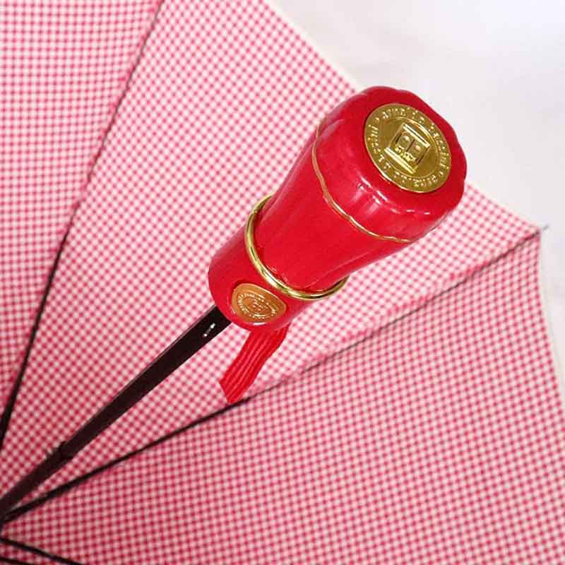 Folding Umbrella with Sleeves