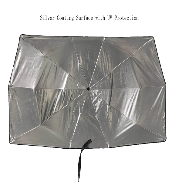 UV Car Sun Shade Umbrella