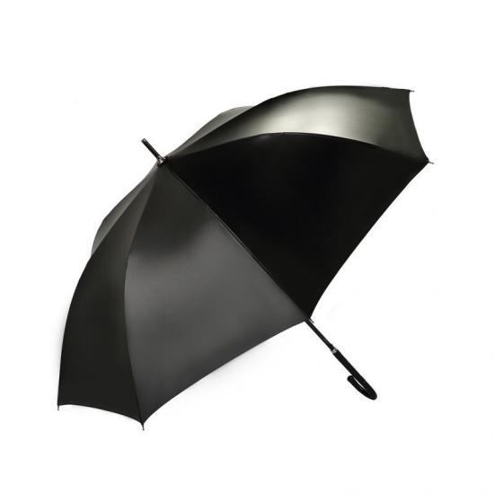 Anti UV Auto Open Sun Stick Umbrella