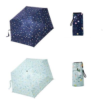 OEM ODM 5 Folding Umbrella