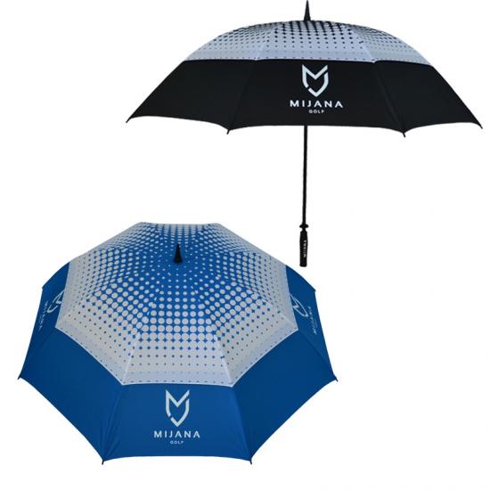 Dye Sublimation Rain Umbrella