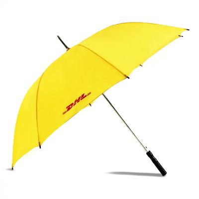 Black Wood Handle Golf Umbrella