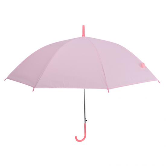 Transparent Clear Automatic Umbrella