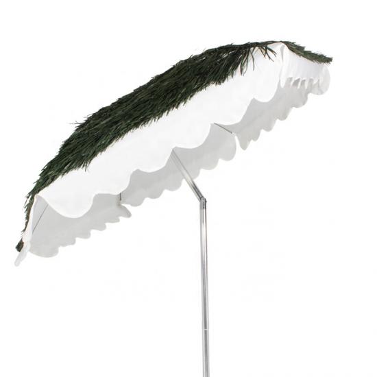 Tiki Hut Beach Umbrella