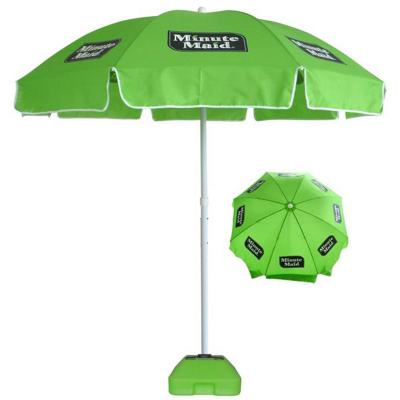 Personalized Beach Umbrellas for Business
