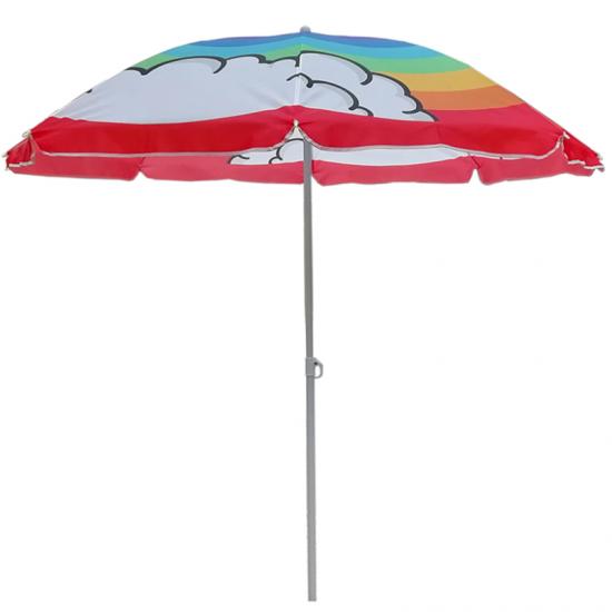 Custom Beach Umbrella