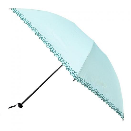 Lightweight Folding Umbrella Ladies