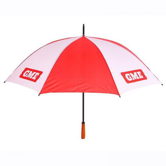 branded custom golf umbrella
