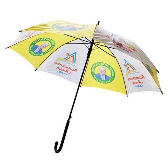 promotional straight umbrella