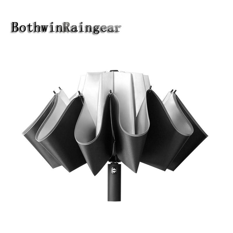 Automatic  Folding Umbrella